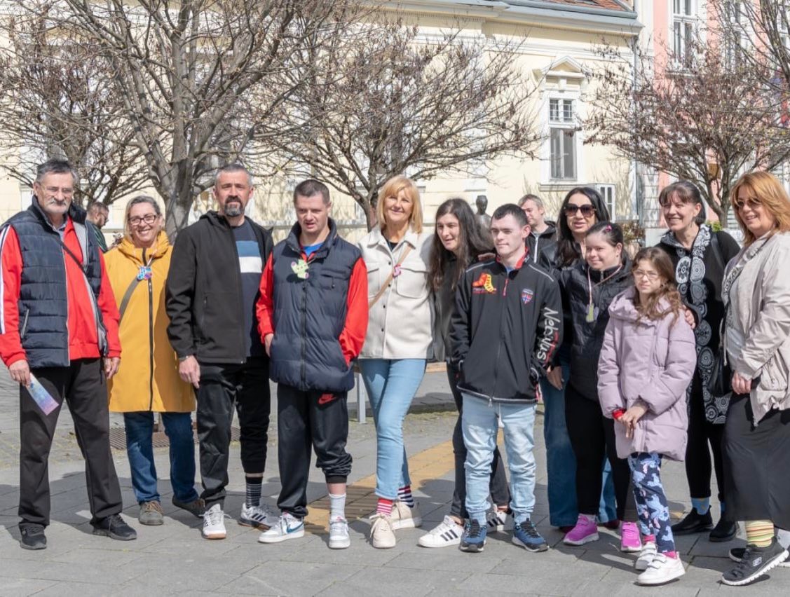Светски дан особа са Дауновим синдромом