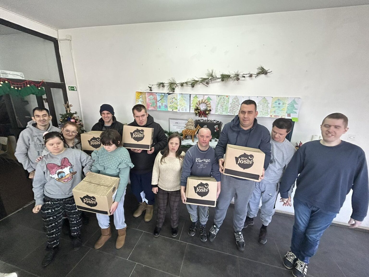 ДОНАЦИЈА БАНКЕ ХРАНЕ